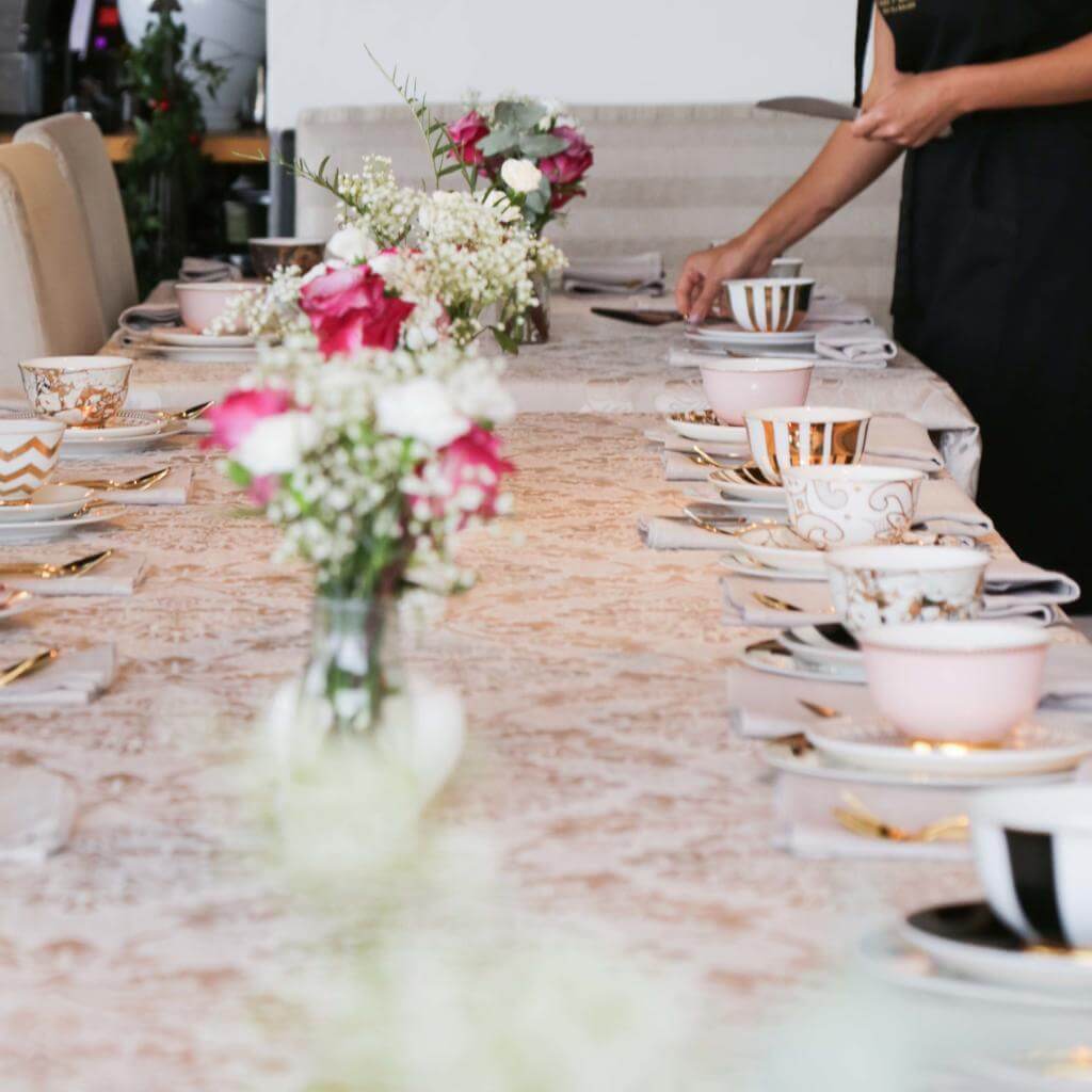 Corporate High Tea