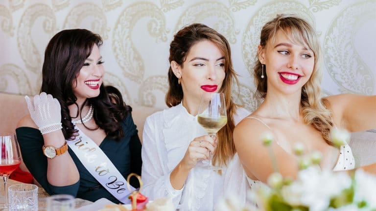 Bridal shower