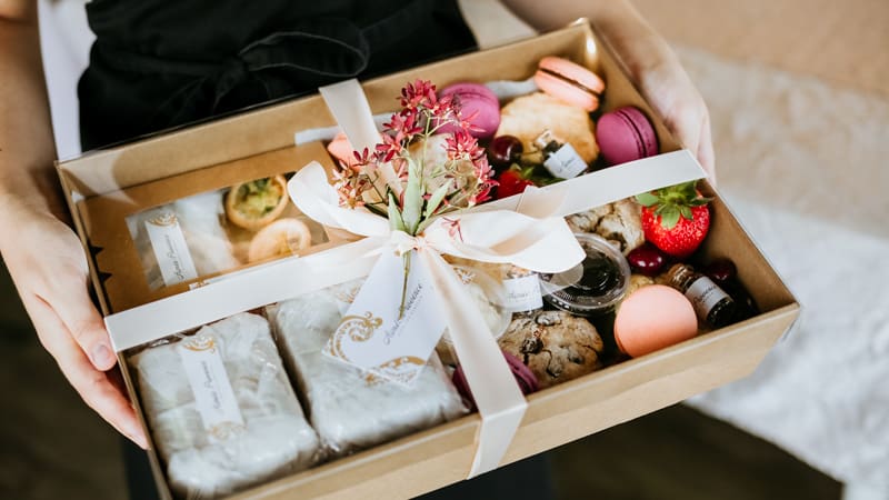 Gourmet hampers Sunshine Coast & Brisbane