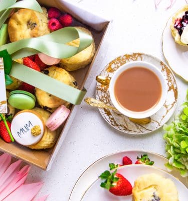 High Tea hampers mothers day