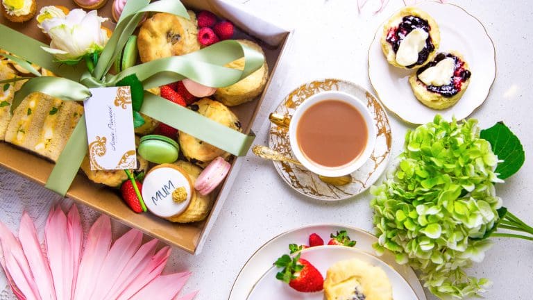 High Tea hampers mothers day