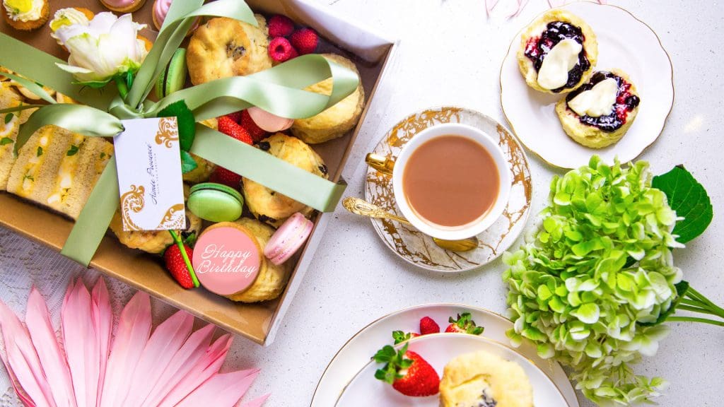 foof hampers sunshine coast