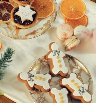 gingerbread man