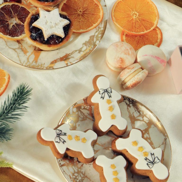 gingerbread man