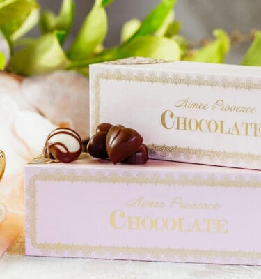 Chocolates box