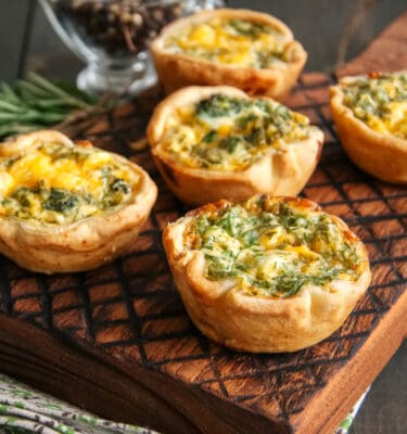 Mini Quiches aimee provence gift-hamper