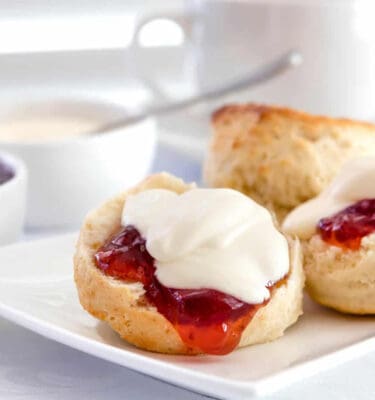 Vegan scone