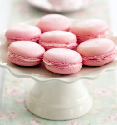 Macarons aimee provence