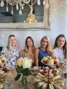 how to plan a baby shower