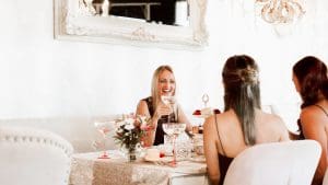 mothers day high tea