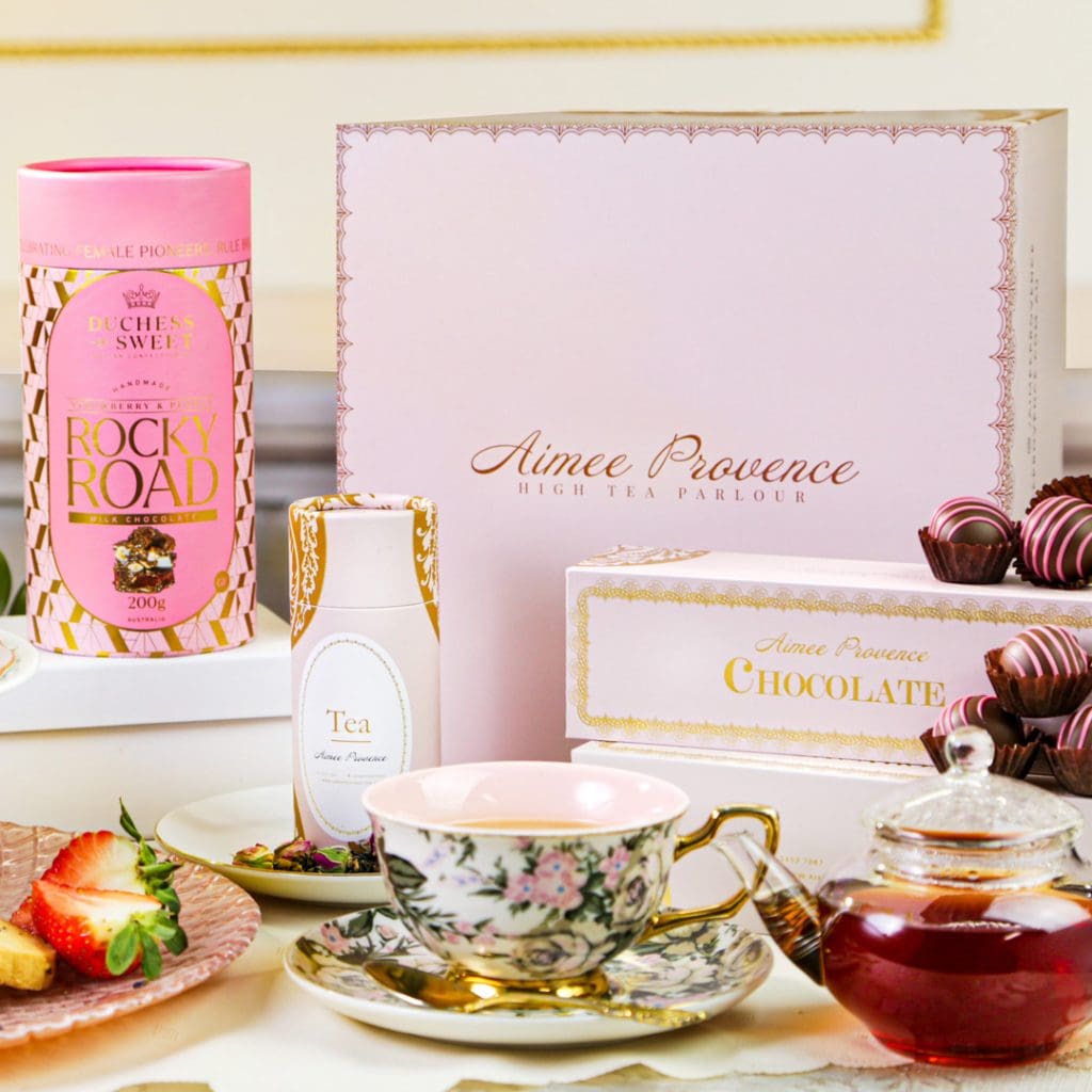 sweet treat gift boxes aimee provence