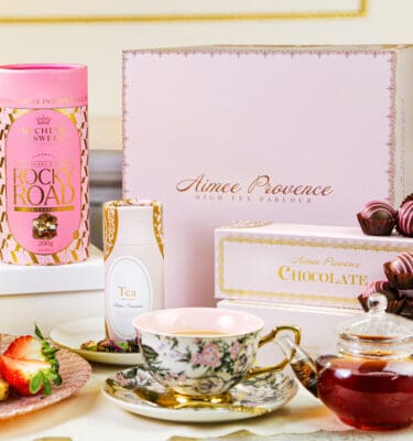 sweet treat gift boxes aimee provence