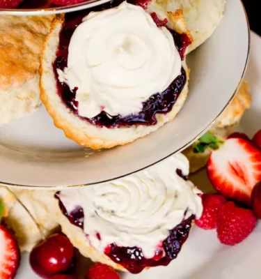 what-is-clotted-cream-aimee-provence