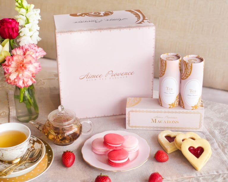valentines gift for her- hearts-desire-gift-box stlyed by aimee provence