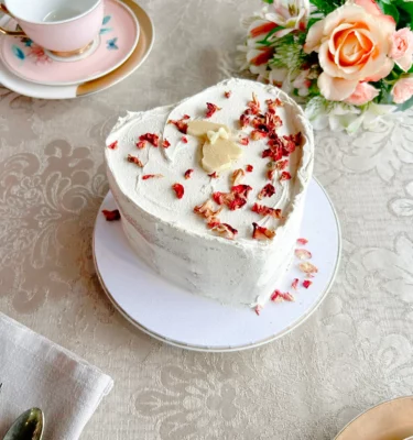 easter cake Aimee Provence