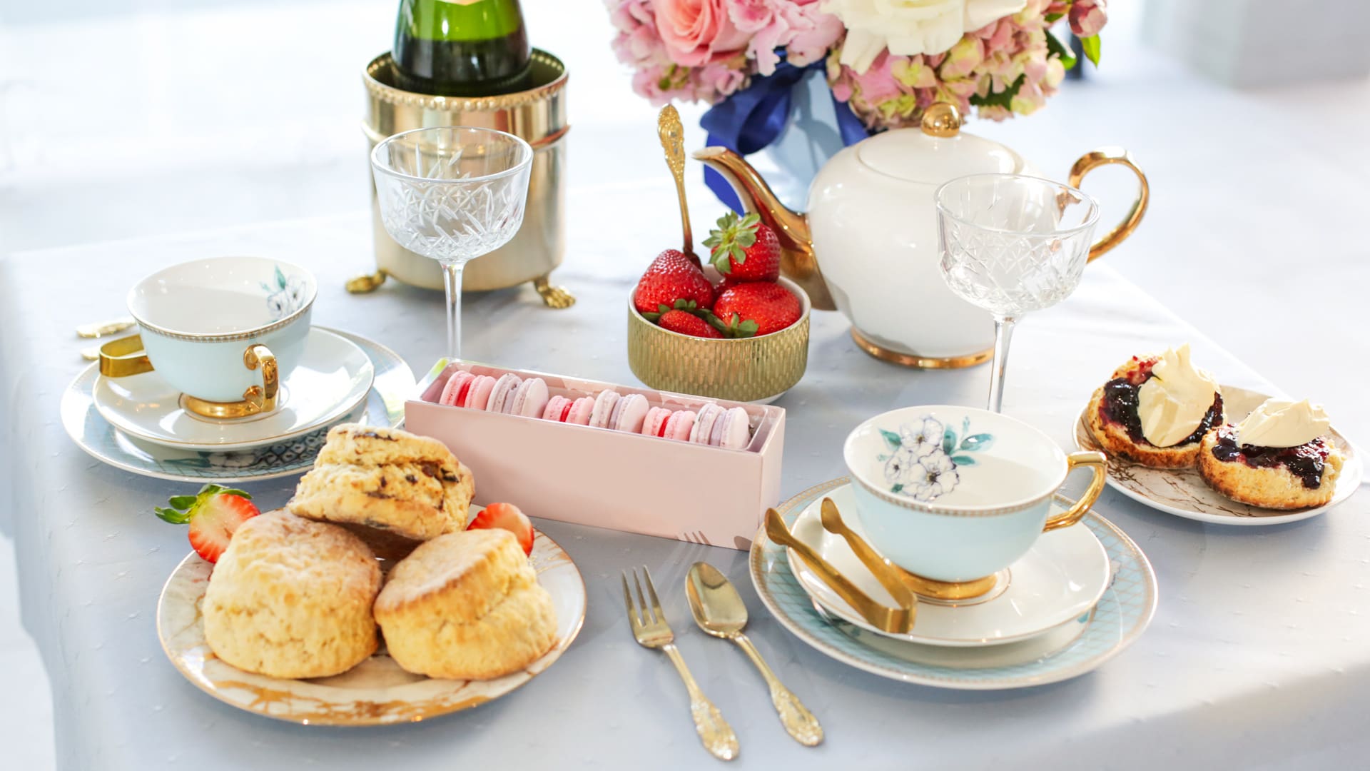 How To host a High Tea at Home