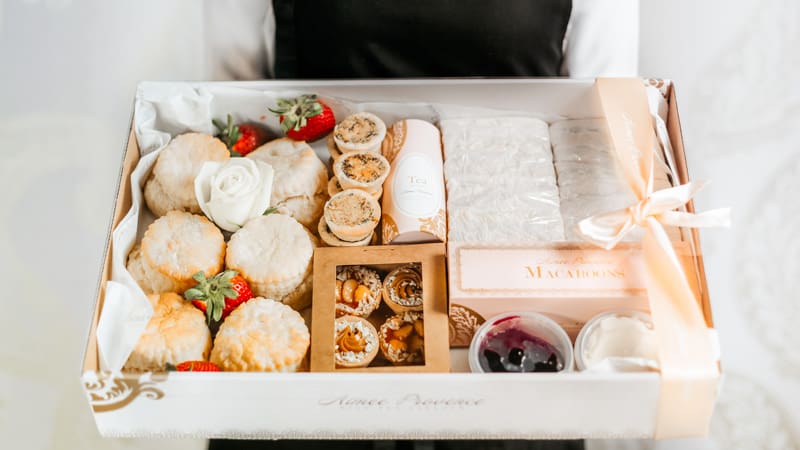 Gourmet hampers Sunshine Coast & Brisbane